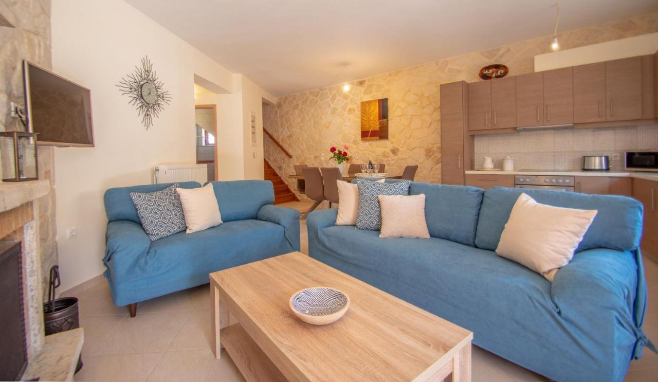 Kantouni House Volimes Екстер'єр фото