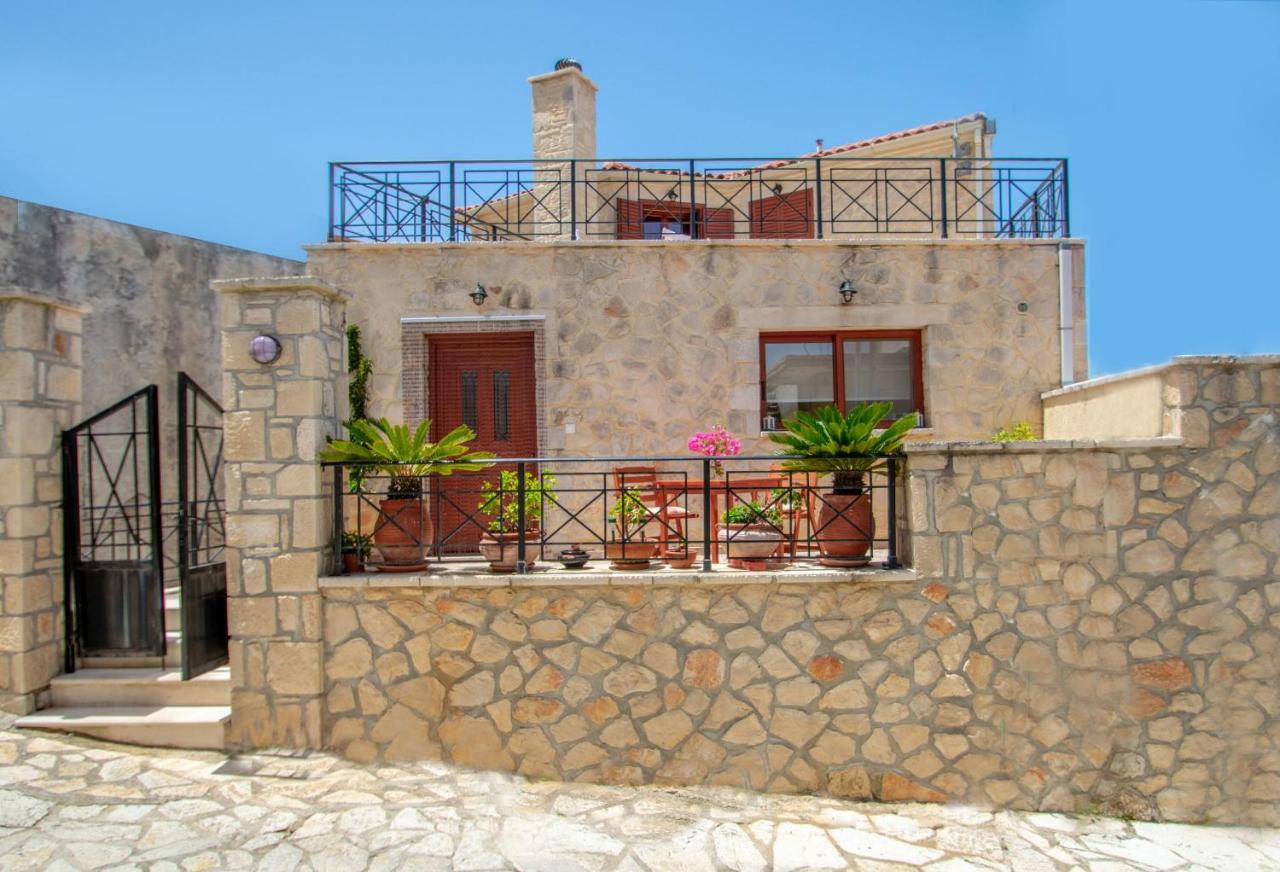 Kantouni House Volimes Екстер'єр фото