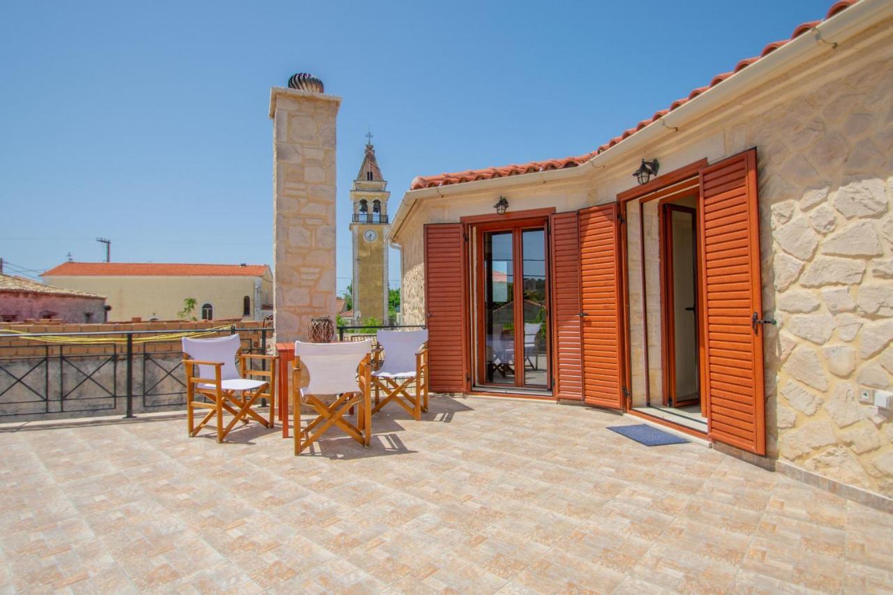 Kantouni House Volimes Екстер'єр фото