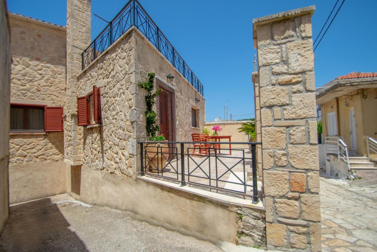 Kantouni House Volimes Екстер'єр фото